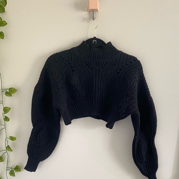 Aritzia Wilfred Goulaine Sweater - Picture 4 of 5